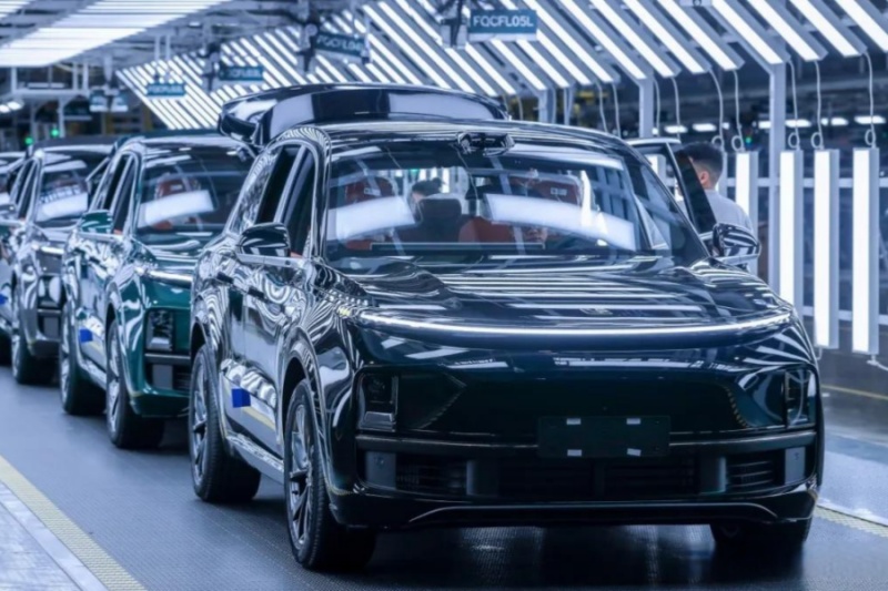 Automotive Manufacturing