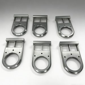 precision cnc stainless steel mechanical bracket