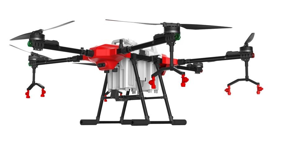 Aerospace Drone Case Study