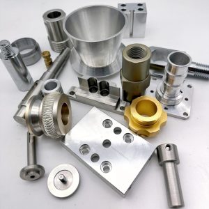 custom cnc machined mechanical components assembly