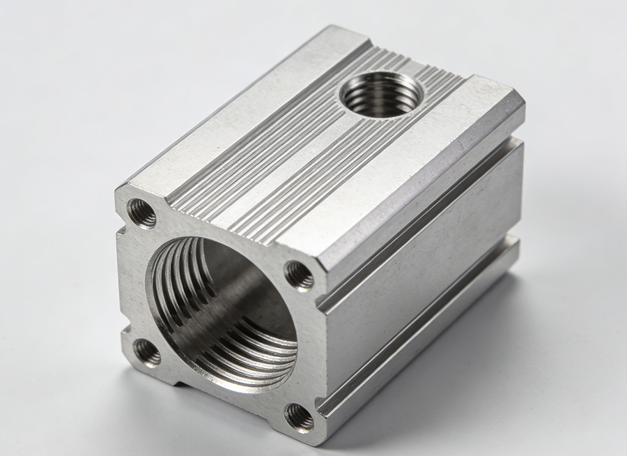 Aluminum CNC Milling