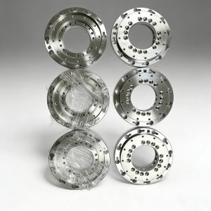 custom cnc machined metal & plastic components (复制)
