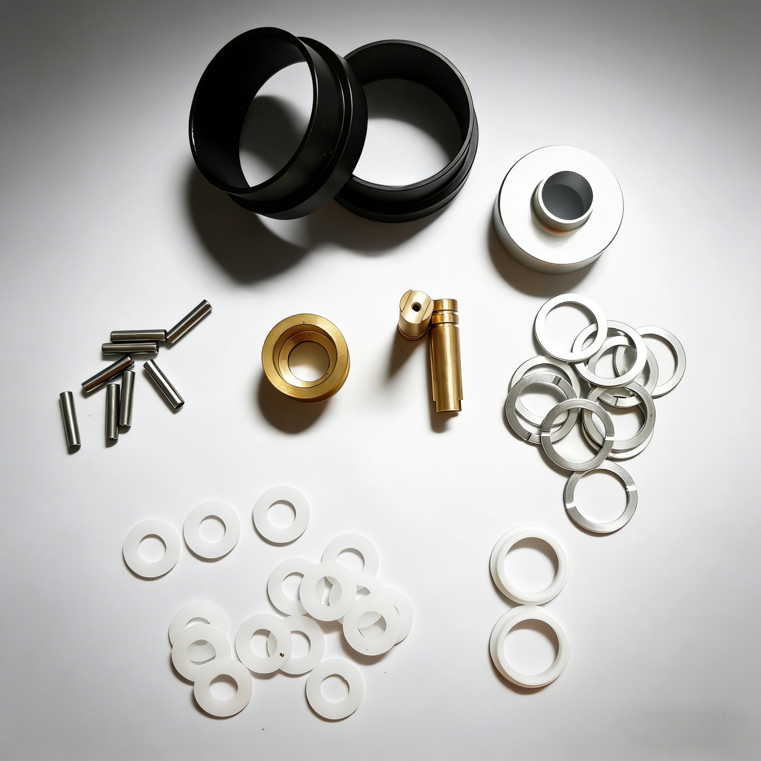 Materials CNC machining materials and precision parts