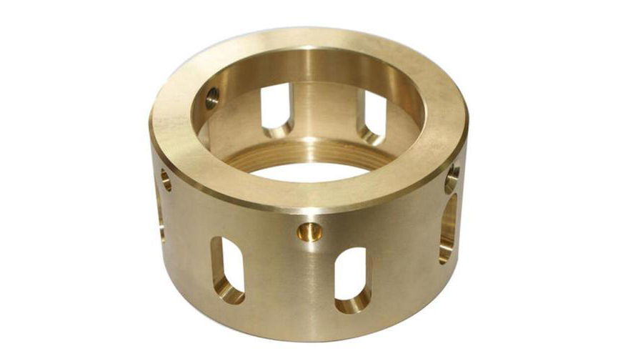 Home Copper brass CNC machining