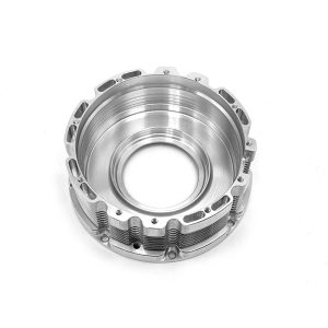 cnc machined aluminum alloy parts 7075 aluminum alloy connector