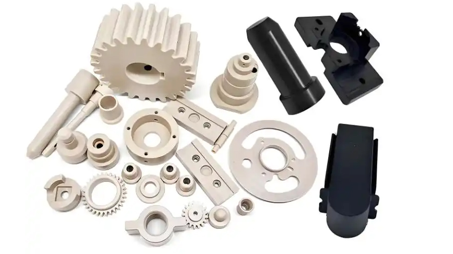 Home Engineering plastics CNC machining