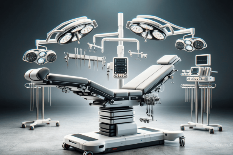 Medical device gear parts