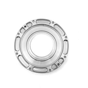 cnc machined aluminum alloy parts 7075 aluminum alloy connector