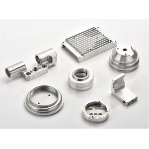 custom aluminum cnc machining parts precision machining of accessories with cnc swiss type lathes.