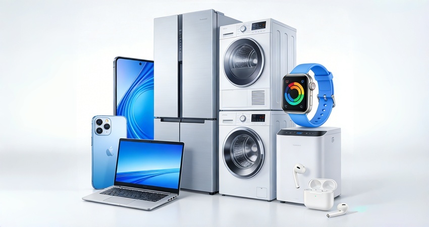 Consumer Products Application