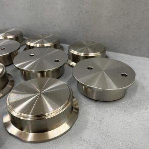 cnc machined aluminum motorcycle bracket – anodized finish (复制)