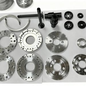 custom cnc machined stainless steel mechanical bracket (复制)