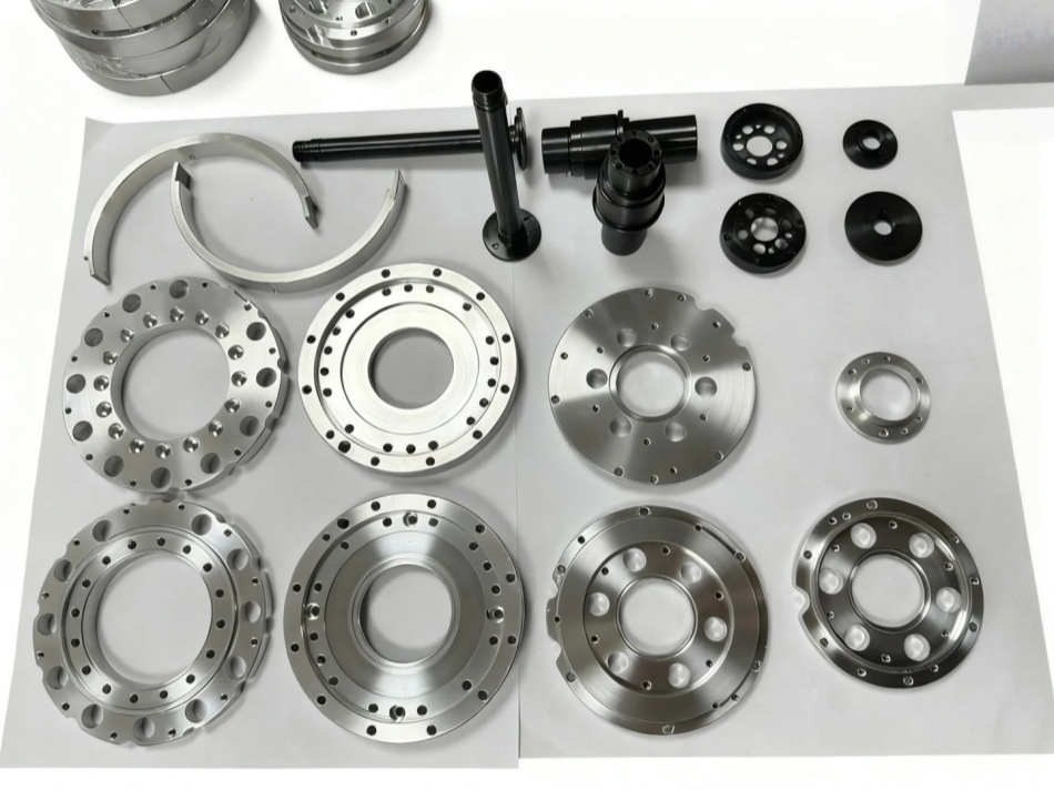 custom cnc machined stainless steel mechanical bracket (复制) custom cnc machined stainless steel mechanical bracket (复制)