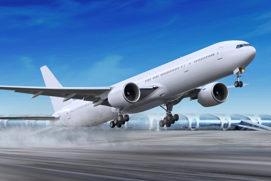 Aerospace CNC parts