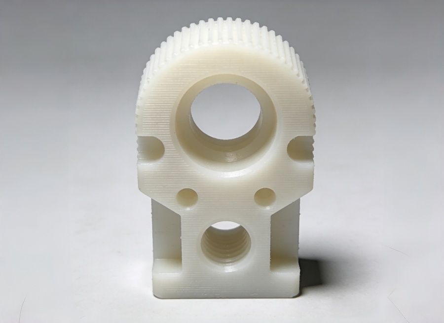 Nylon CNC Milling