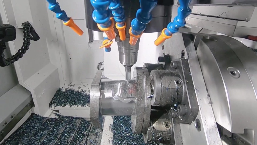 CNC machine overview