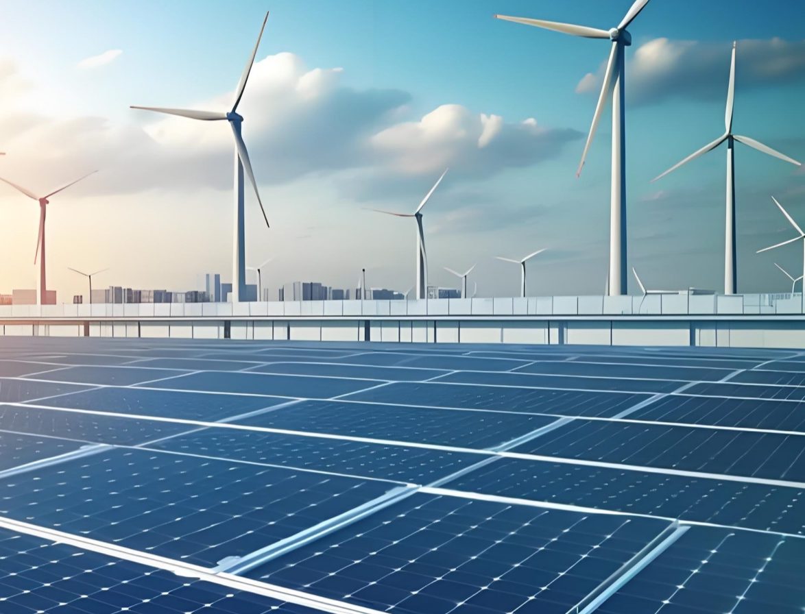 New Energy & Natural Gas CNC Machining