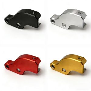 precision cnc stainless steel mounting bracket (复制)
