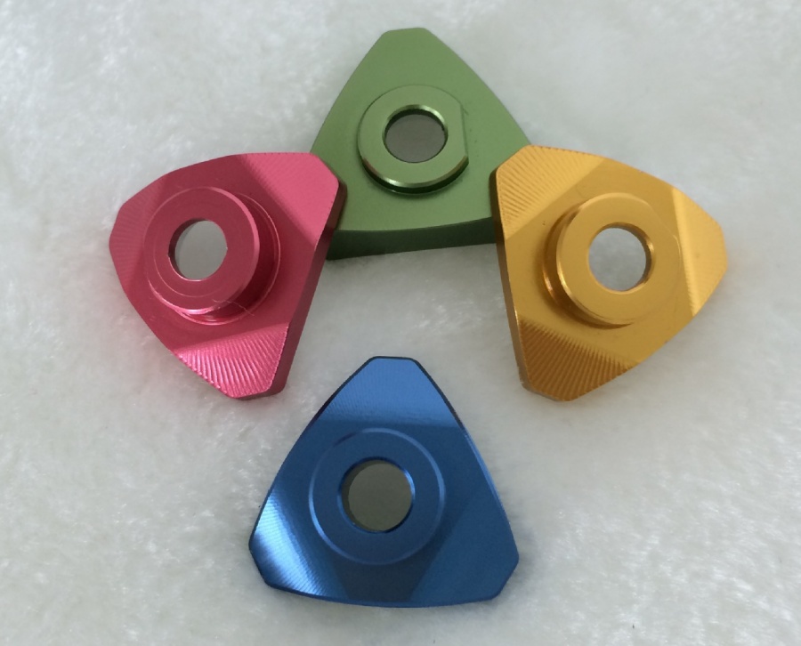 Materials Surface Finish