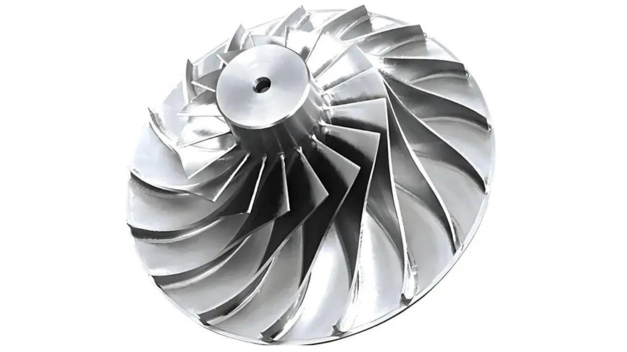 Home Titanium CNC machining