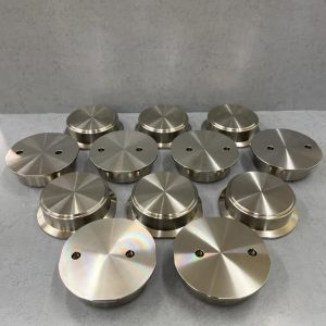 cnc machined aluminum motorcycle bracket – anodized finish (复制)