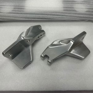 custom cnc milled stainless steel structural component (复制)