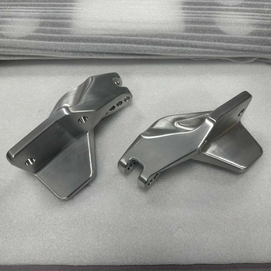 custom cnc milled stainless steel structural component (复制) custom cnc milled stainless steel structural component (复制)