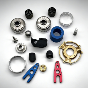 precision cnc stainless steel mechanical bracket (复制)