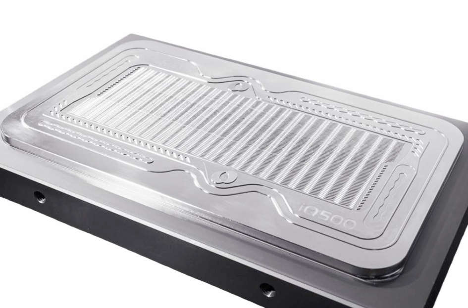 EV Components Case Study