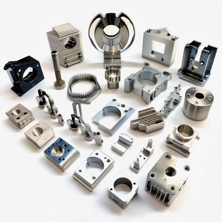 CNC Milling CNC Milling Machining