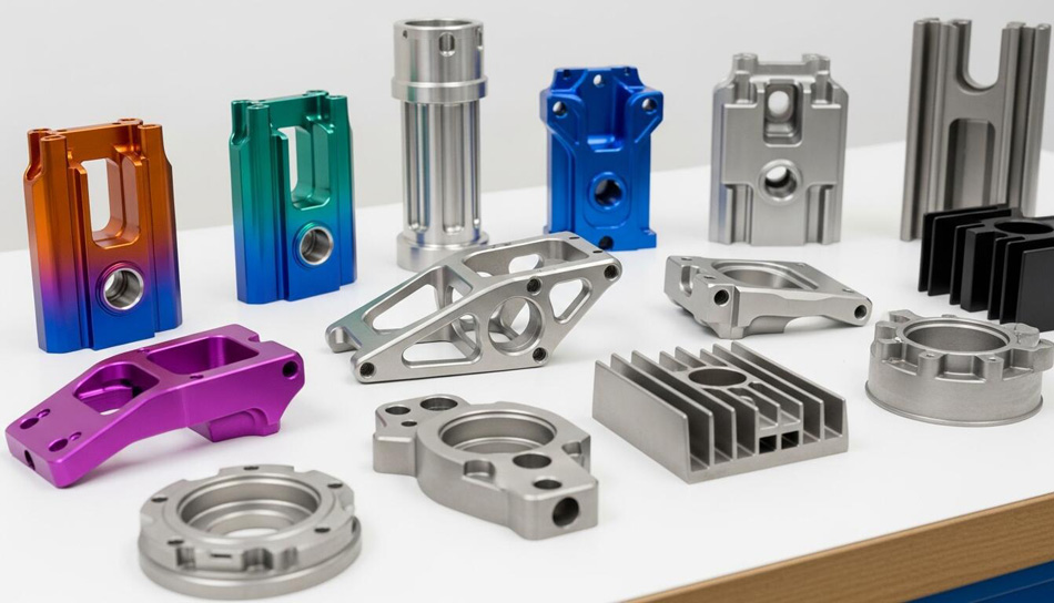 Surface Finishing Services