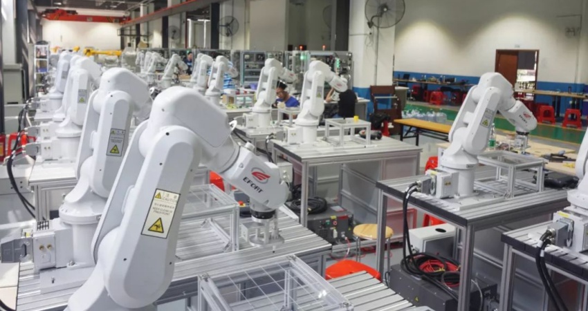 Robotics Application