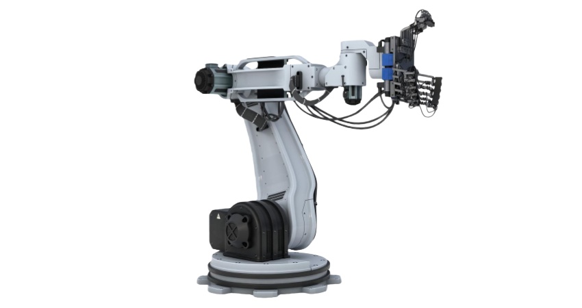 Robotic Arm Components