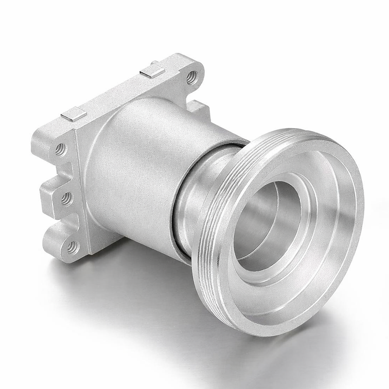 Sandblasting Surface Finish