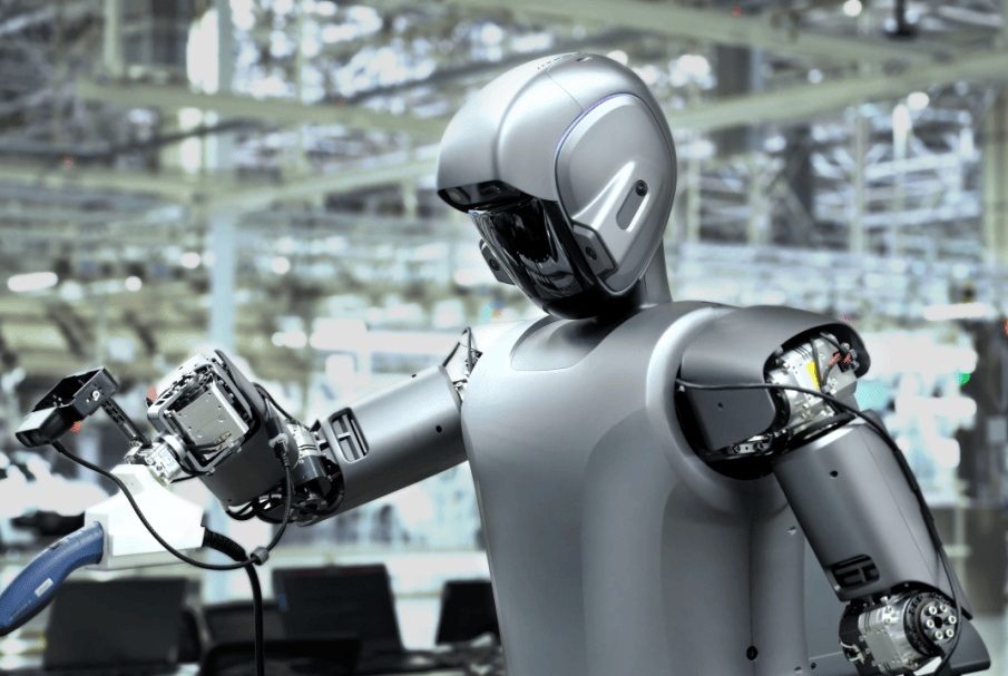 Automation & Robotics CNC Machining