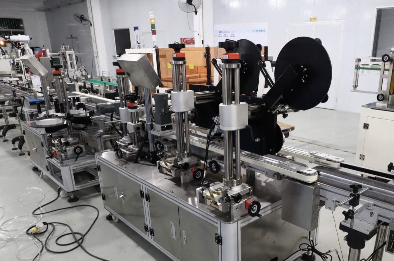 Industrial Machinery CNC Machining