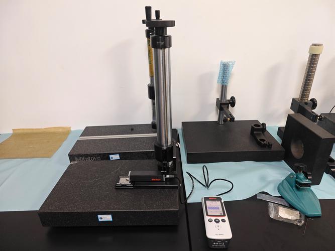 Surface Roughness Tester