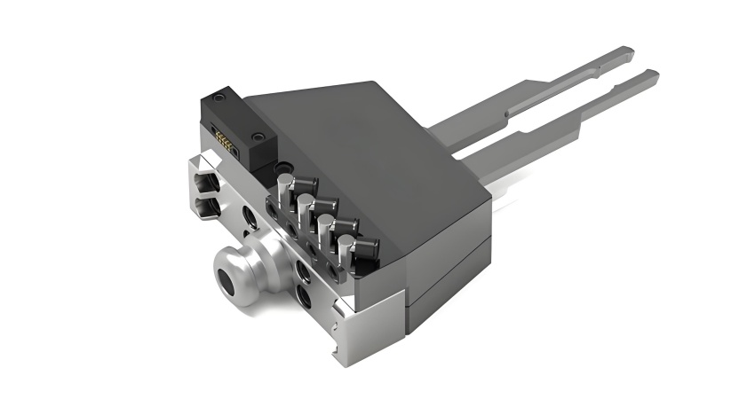 Gripper Components for Automation