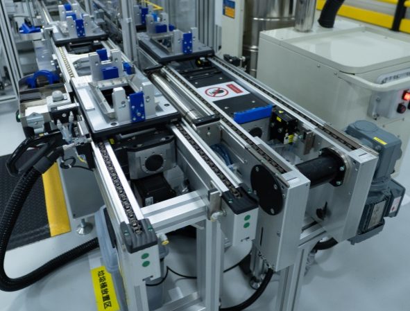 Motion & Transmission Components