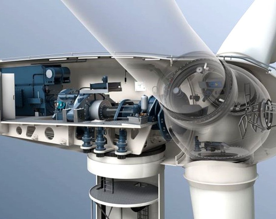 CNC Machining Equipment for New Energy & Natural Gas