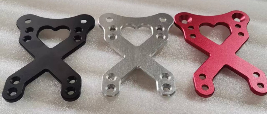 Machining Types and Finishes