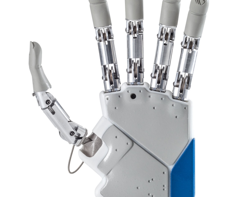 Prototype Robotic Modules