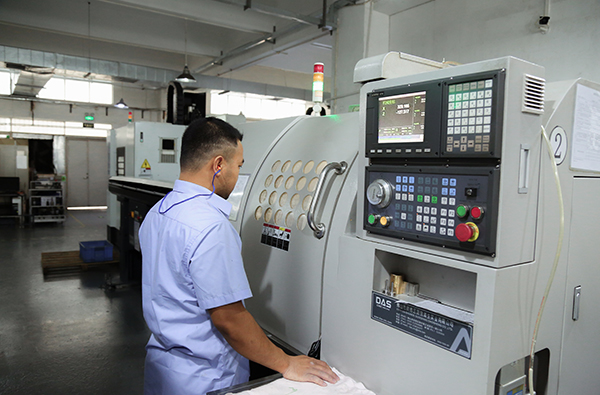 CNC machines