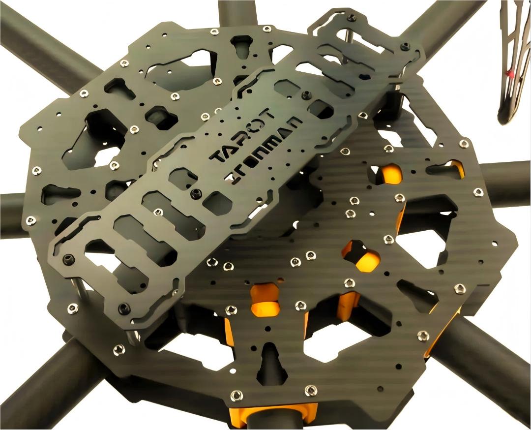 UAV Rotors & Motor Housings