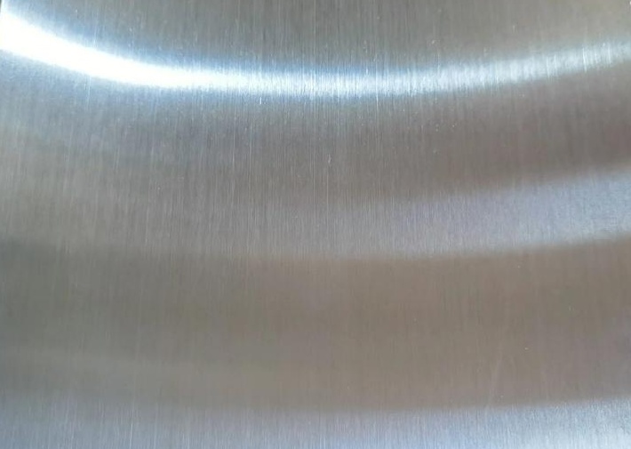 Polished Anodized Finish