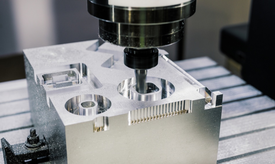 Prototype CNC Machining