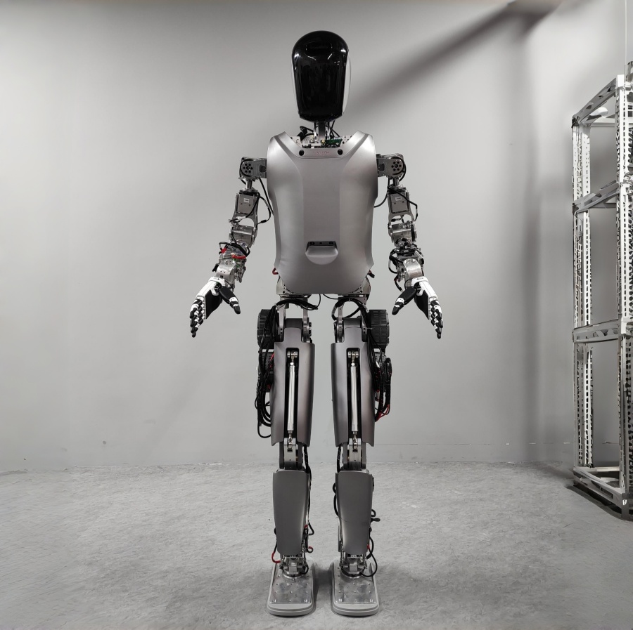 Robotics CNC Machining Equipment