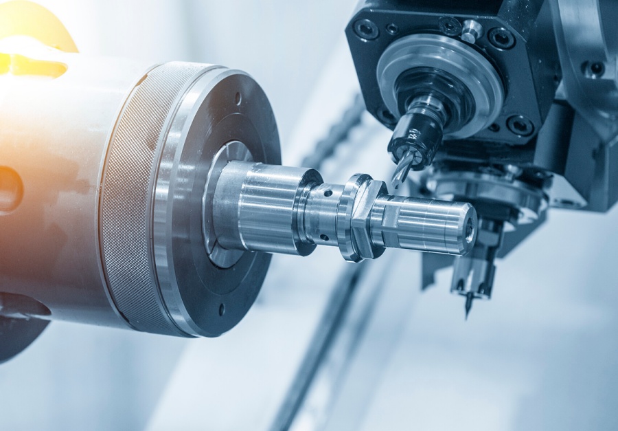 CNC Equipment Manufacturing