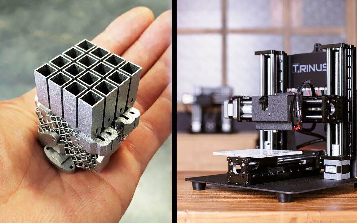 CNC Machining vs 3D Printing Applications