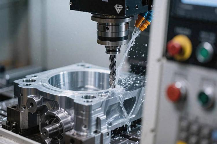 CNC Milling Machining